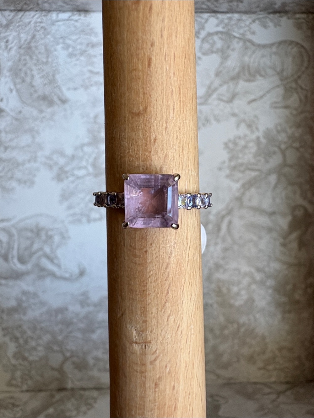 NWT - Bomb Party OG Ring - Timeless Glam RBP7577 - Size 7